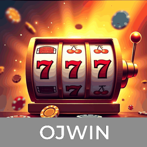 OJWIN: Slots Gigantes, Mesa Estratégica e Real Dealer
