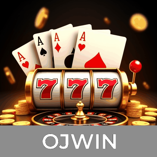 OJWIN: Jogos de Mesa Ao Vivo com Croupiers Brasileiros
