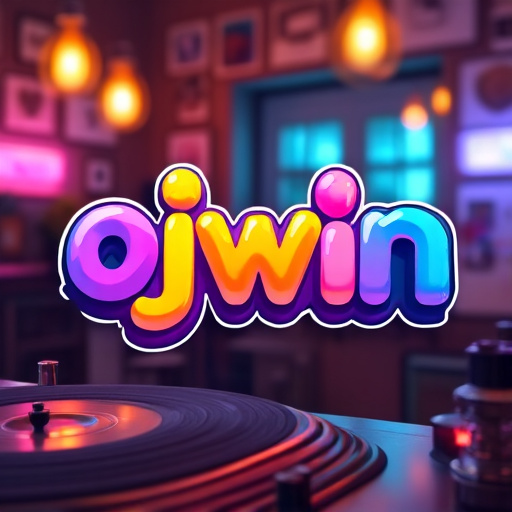 Logo da ojwin